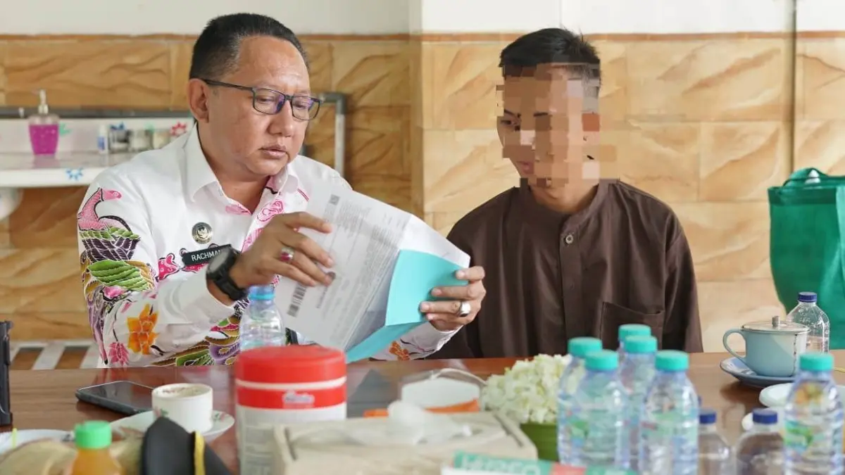 Mantan Napiter Jaringan JAD Lapas Porong Bebas Bersyarat: Ikrar Setia NKRI dan Rencana Hidup Baru