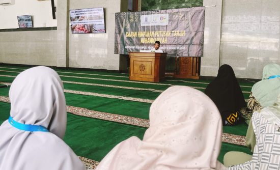 Memahami Fikih Muamalat: Tajun Nasher Kupas Etika Bisnis Islam dan Transaksi Modern untuk Guru Muhammadiyah