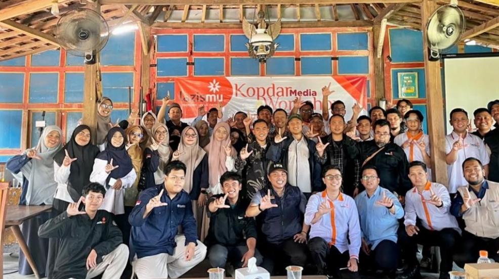 Membangun Kepercayaan Donatur: Lazismu Jatim Perkuat Transparansi Filantropi via Publikasi Digital