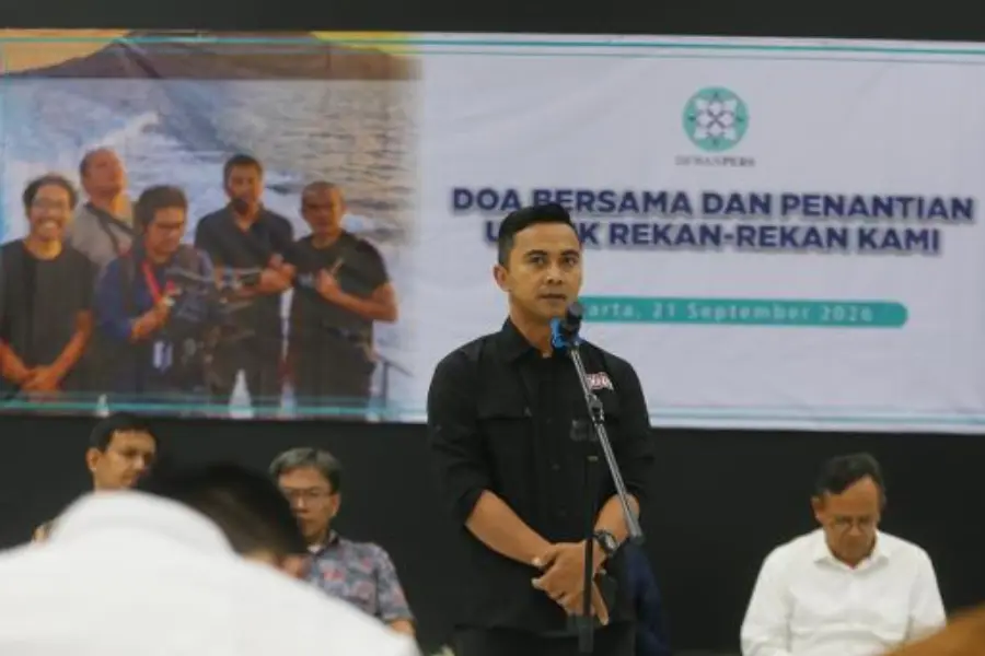Membungkam Lensa, Mengancam Demokrasi: Refleksi Kekerasan terhadap Jurnalis di Sumatera Selatan
