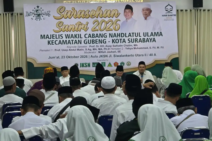 Menguak Kembali Tirai Sejarah: Desakan Pengakuan KH Abbas dan KH Yusuf Hasyim sebagai Pahlawan Nasional