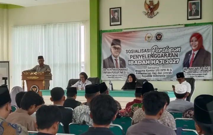 Meniti Jalan Suci dari Pamekasan: Mengupas Tuntas Persiapan Ibadah Haji 2027