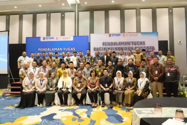 Menyulam Integritas dalam Anggaran: Pembekalan Intensif untuk Anggota DPRD Kabupaten Pasuruan