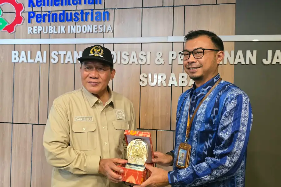 Menyulam Kualitas, Merajut Asa: Peran Proaktif BSPJI Surabaya dalam Sertifikasi Halal dan SNI IKM di Jatim
