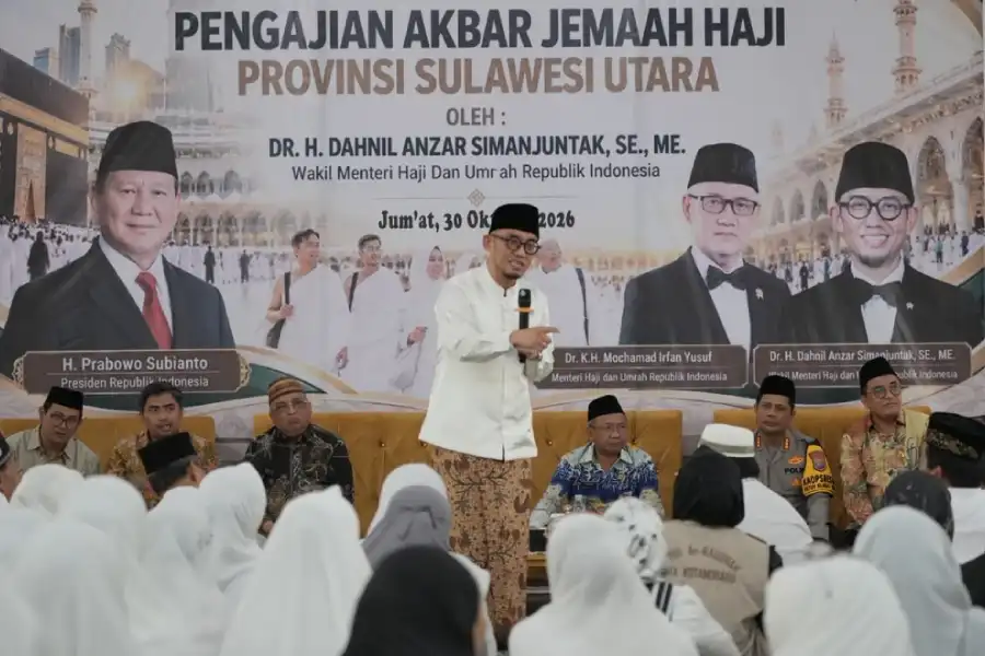 Merajut Kebinekaan di Tanah Suci: Gagasan Petugas Haji Lintas Iman untuk Toleransi Indonesia