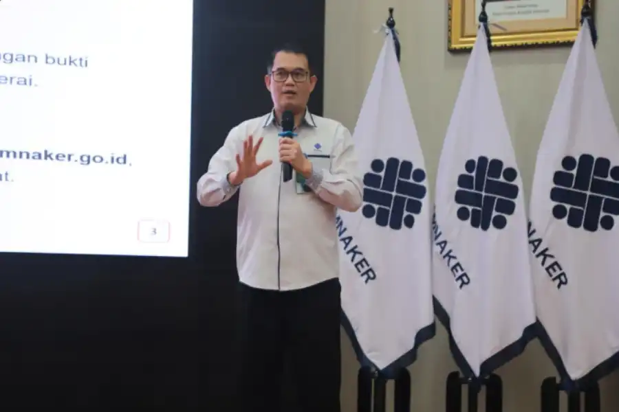 Merajut Kembali Asa: Pelatihan Vokasi Kemnaker, Jembatan Bangkit Pekerja Terdampak PHK