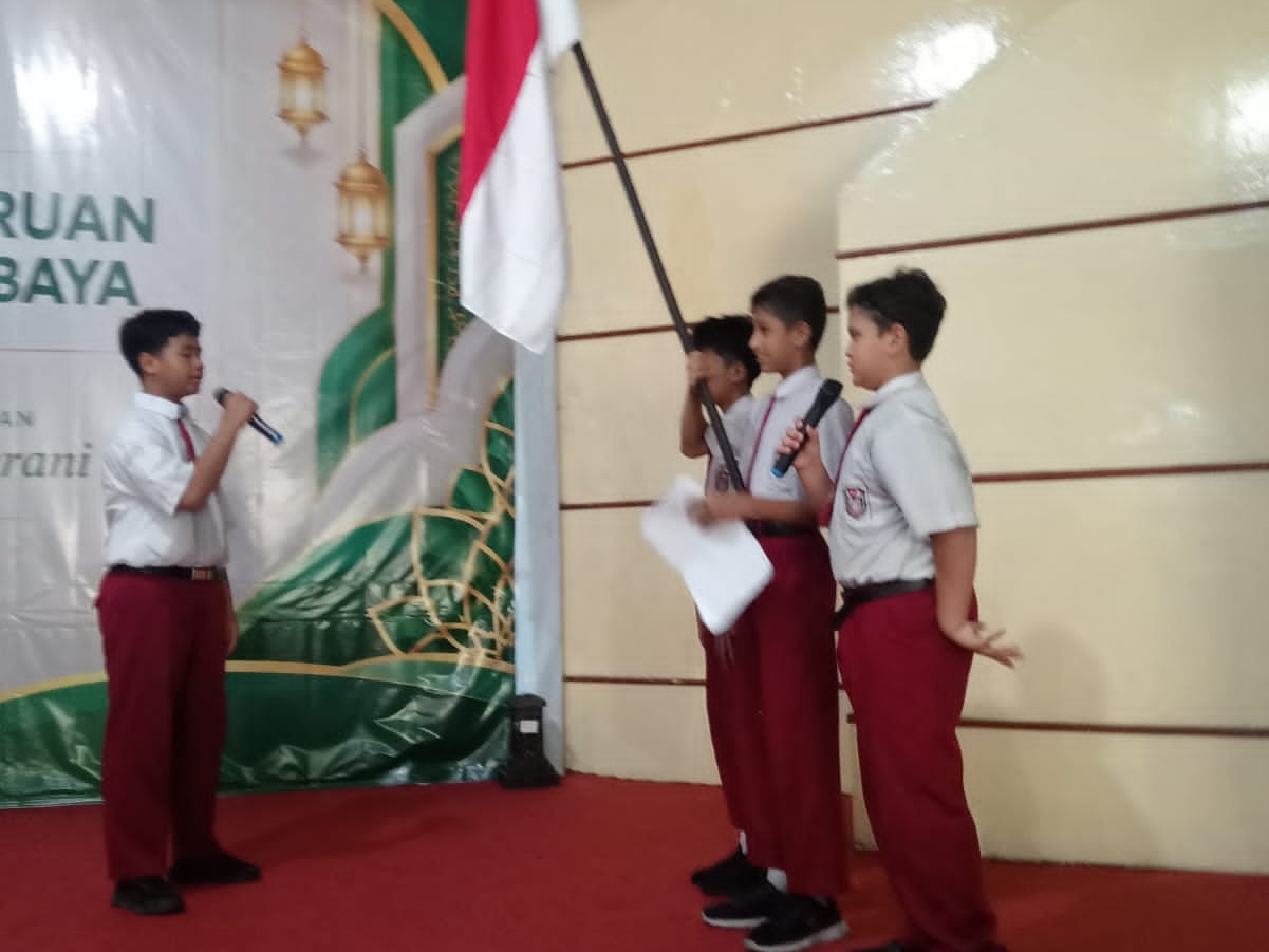 Merajut Sejarah dan Literasi: SD Al-Irsyad Surabaya Siapkan Drama Kolosal Insiden Hotel Yamato pada Puncak Bulan Bahasa