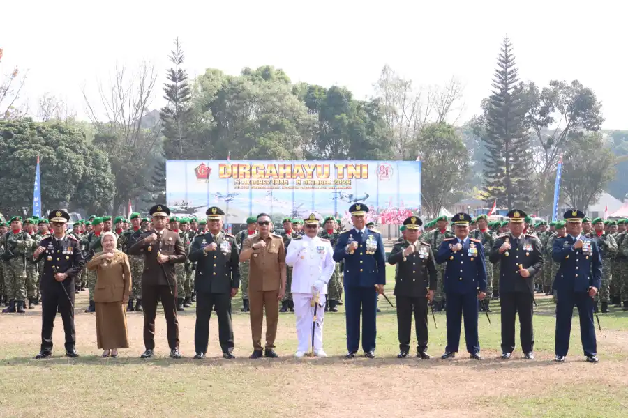 Merajut Solidaritas, Menebar Rasa Aman: Sinergitas TNI-Polri di Malang Raya