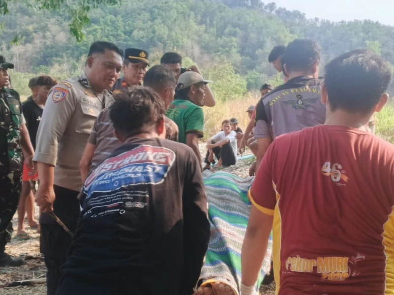 Mimpi yang Tenggelam di Hulu Grindulu: Calon Pengantin di Pacitan Berpulang Jelang Hari Bahagia