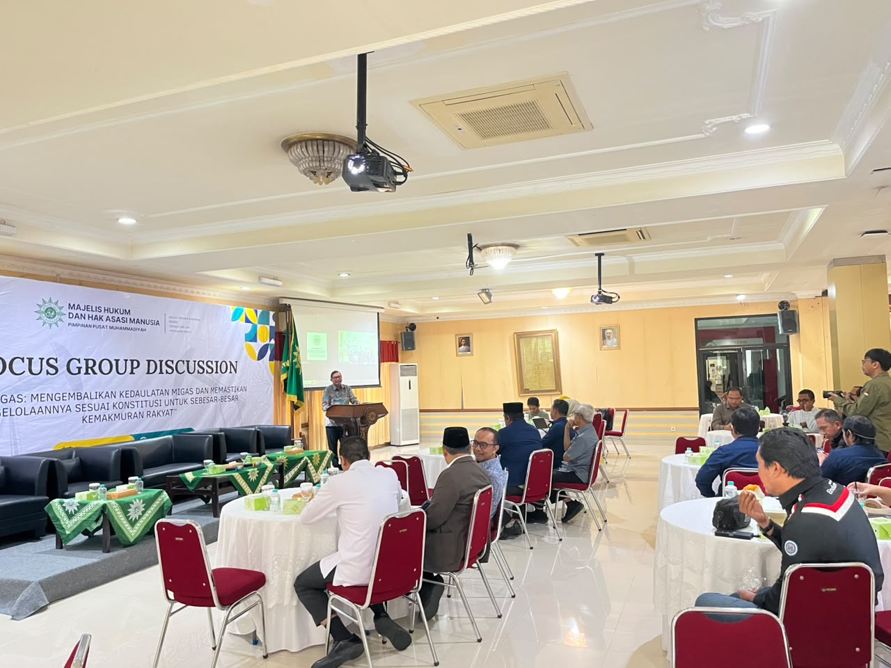 Muhammadiyah dan FSPPB Mendesak Tata Kelola Migas Berbasis Konstitusi: Pertamina Sebagai BUK