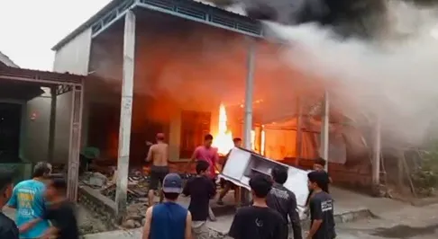 Musibah yang Mengingatkan: Kisah Kebakaran Jombang dan Pentingnya Kewaspadaan