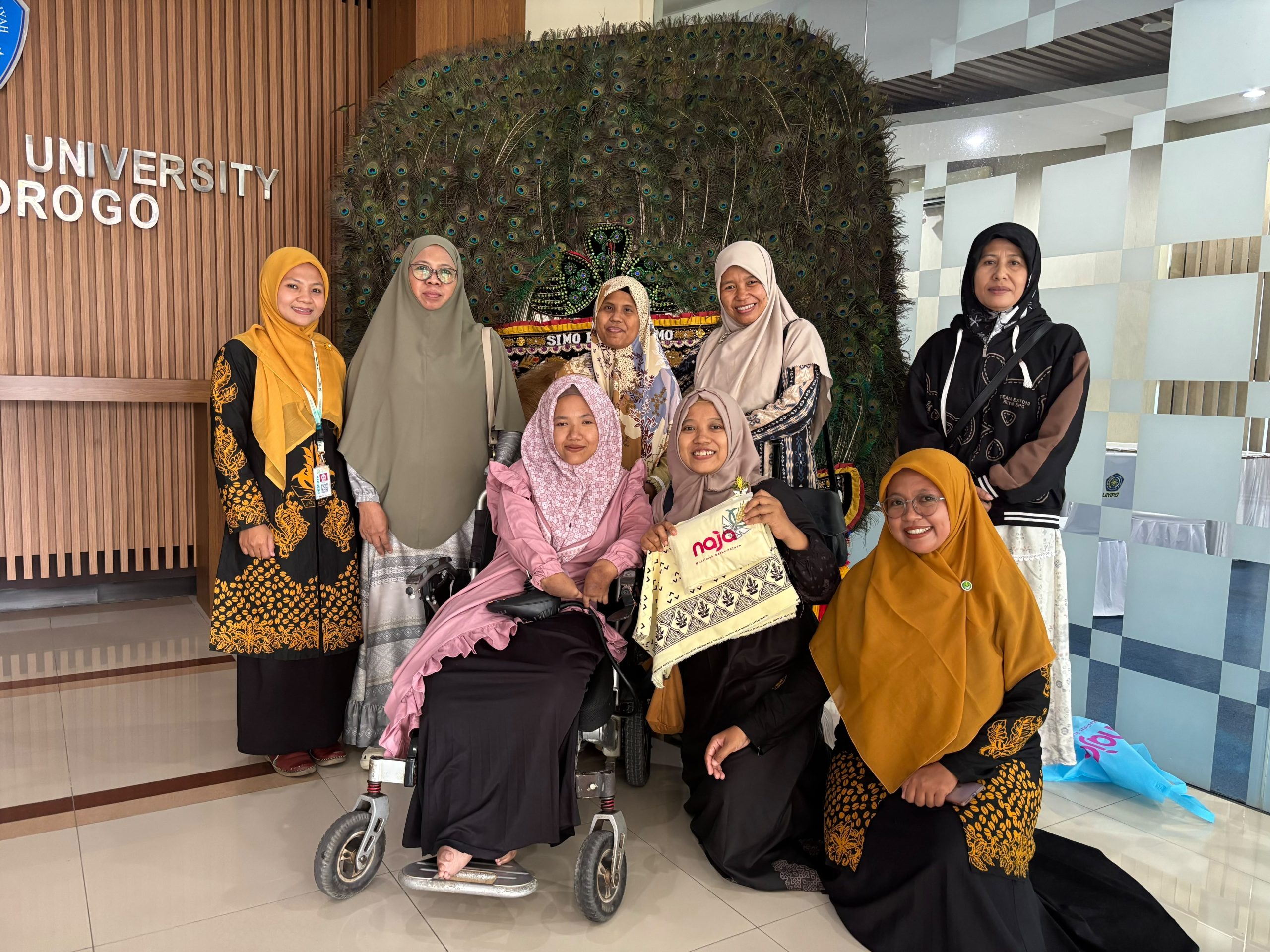 Nasyiatul Aisyiyah Jatim Perkuat Inklusivitas: Ajak Perempuan Difabel Berperan dalam Gerakan