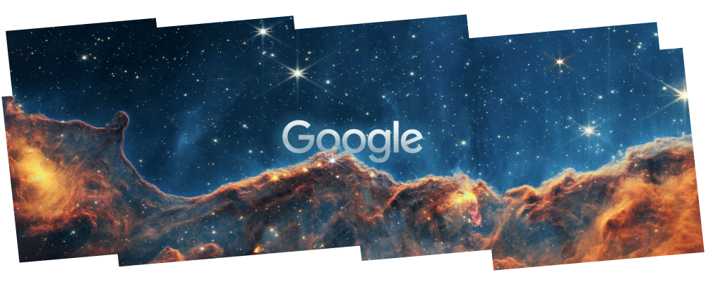 Nebula Carina di Google Doodle: Jendela Menuju Kelahiran Bintang dan Edukasi Antariksa
