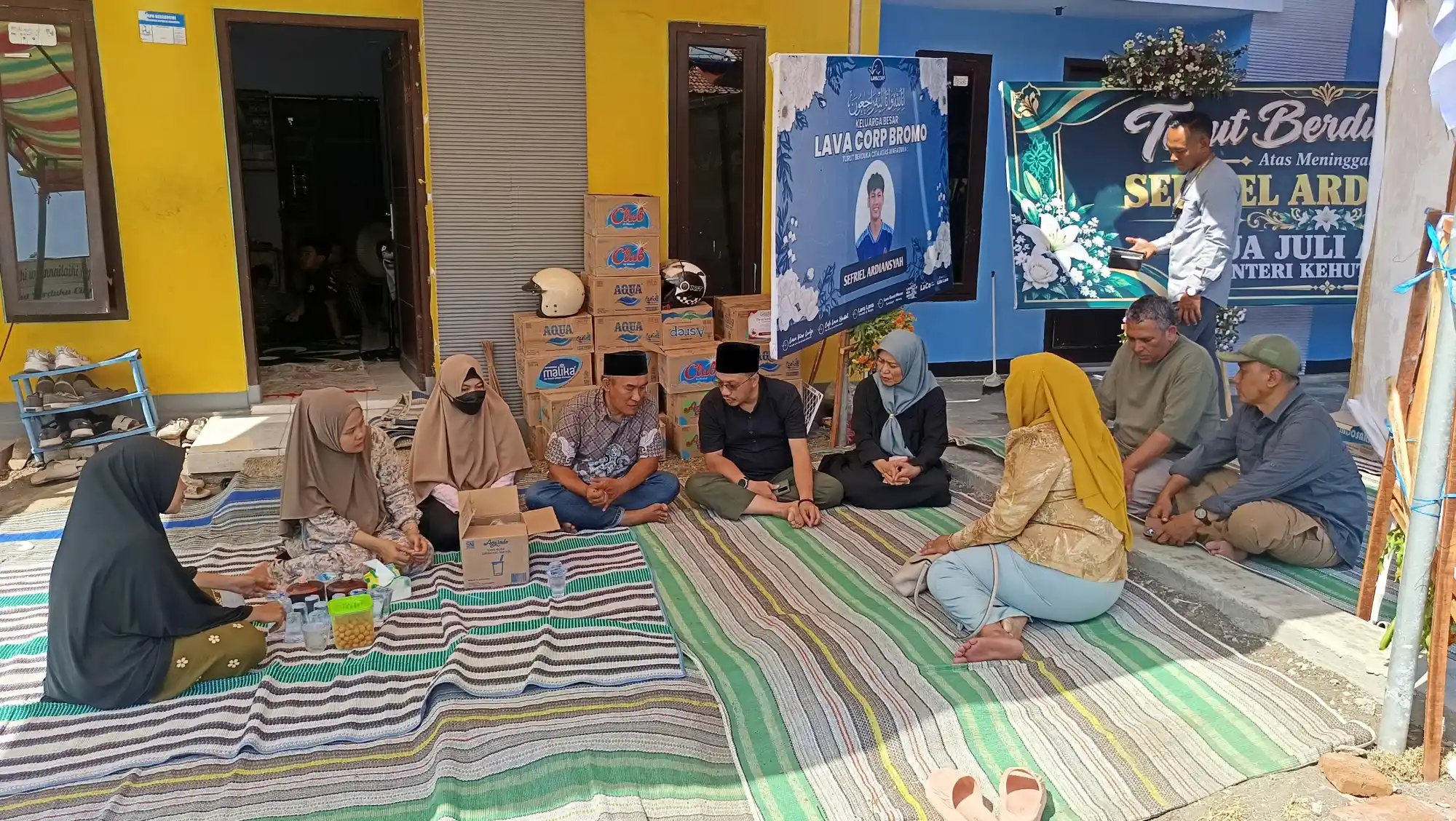 Nyala Abadi di Balik Asap Bromo: Jejak Sefriel, Relawan Karhutla yang Tak Kembali Pulang