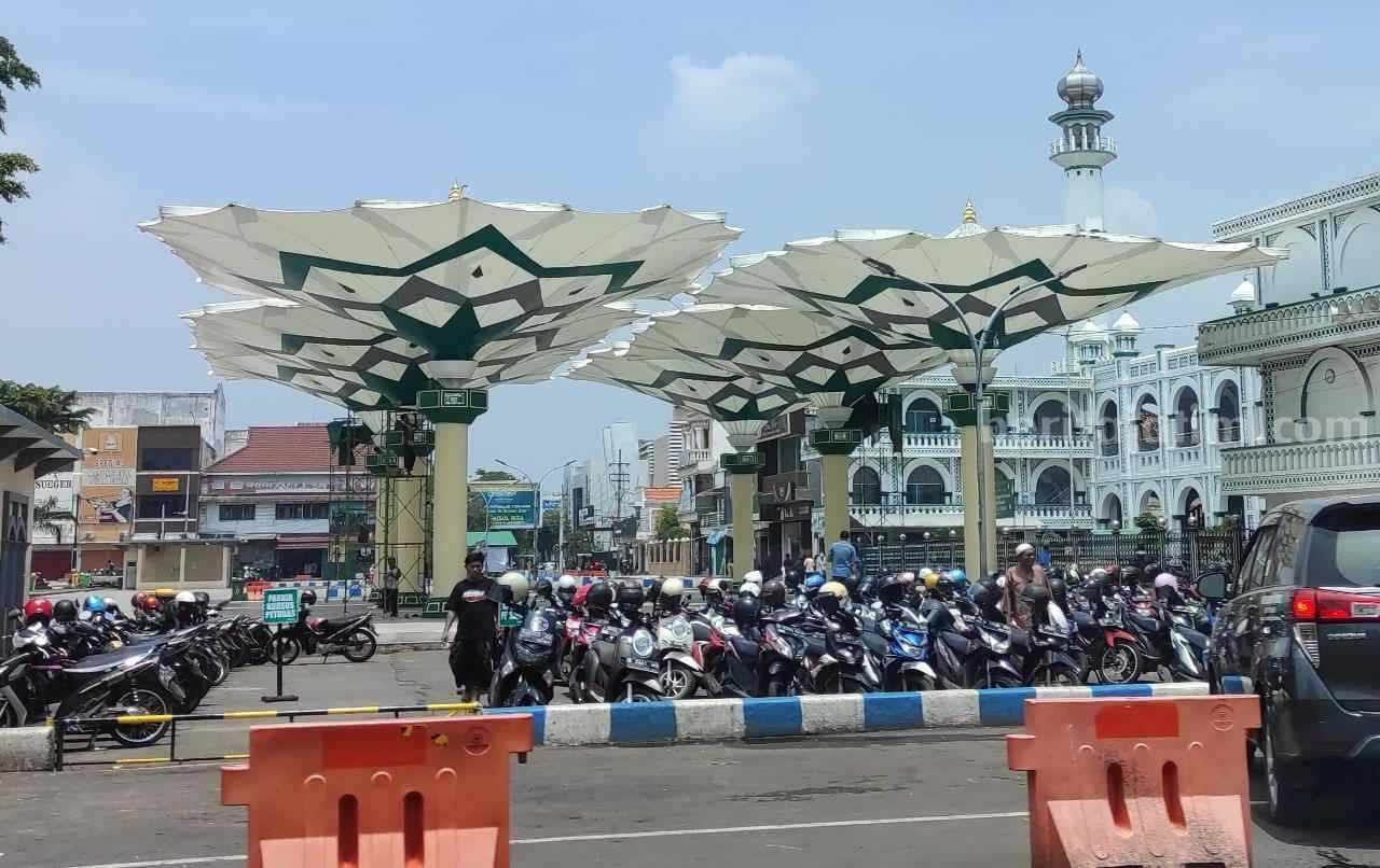 Pasuruan Merajut Transparansi: Era Baru Pembayaran Parkir Digital dengan QRIS dan Voucher