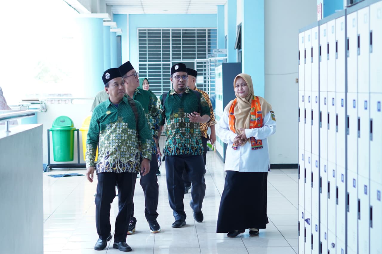 PCM Rawamangun Gali Inovasi Pendidikan Unggul, dari Tahfiz hingga Cambridge di SMP UMP