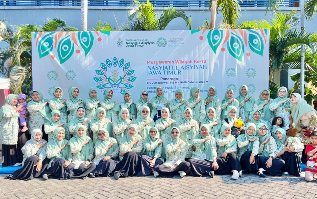 PDNA Sidoarjo Tekankan Pentingnya Kaderisasi Perempuan Muda untuk Kepemimpinan Baru PWNA Jatim
