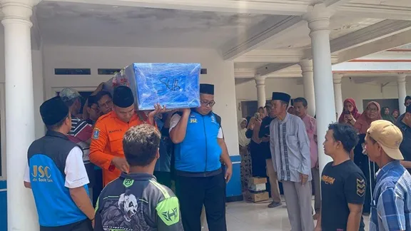 Pelayaran Terakhir Sang Mualim: Cita-cita yang Karam Bersama KM Virgo Transport 8