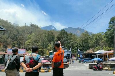 Penjaga Tapal Batas di Kaki Lawu: Kesiapsiagaan BPBD Magetan Menghadang Amuk Api Hutan