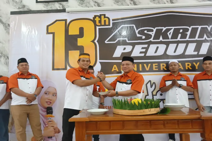 Perayaan HUT Ke-13 Askring Peduli: Fokus Penguatan Spiritual dan Santunan Langsung untuk Anak Yatim Surabaya-Sidoarjo