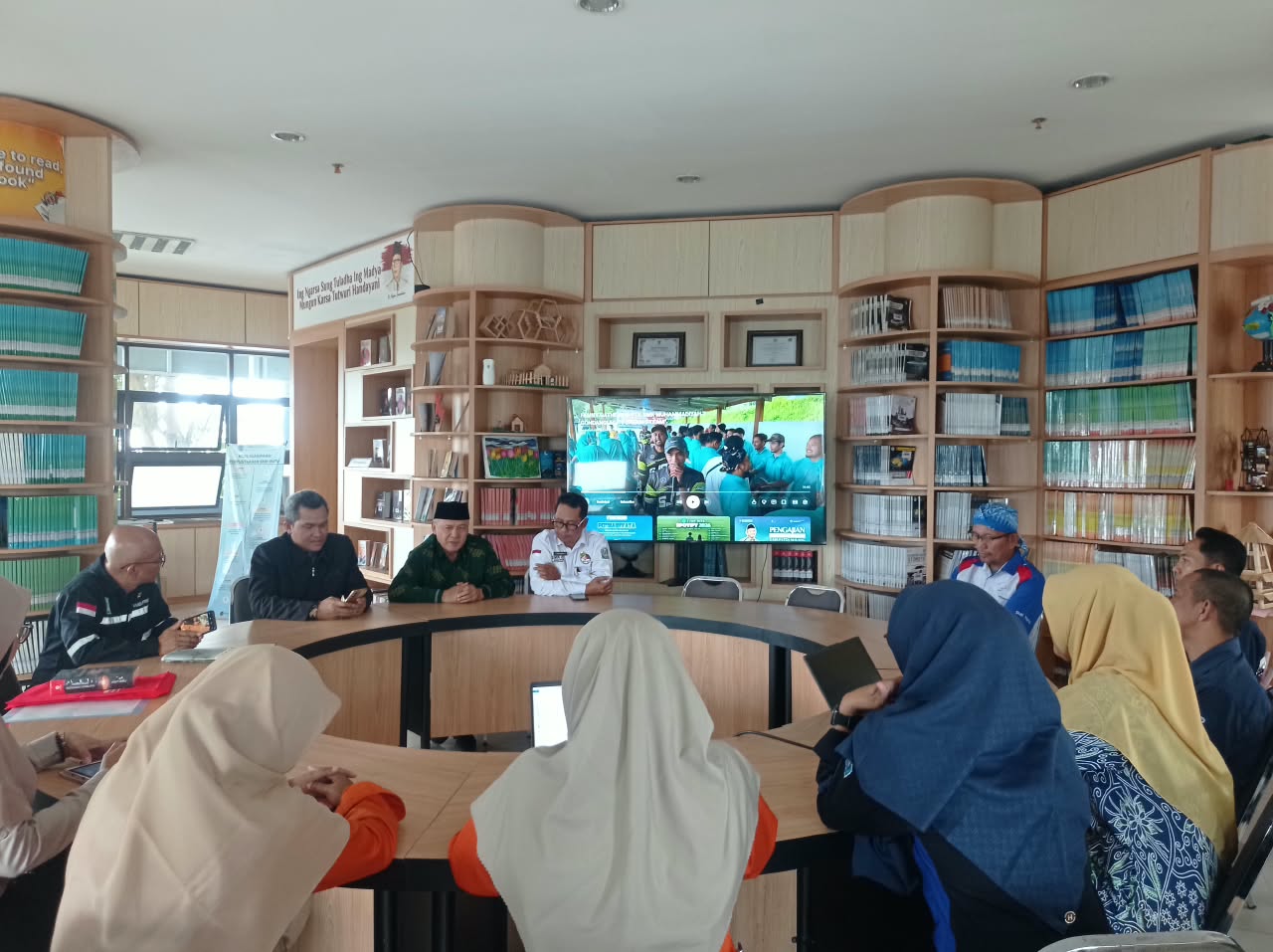 Prof. Dadang Kahmad: Ikhlas dan Ihsan, Kunci Memajukan Sekolah Muhammadiyah