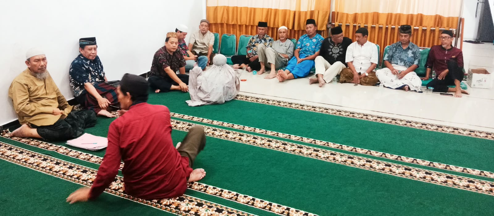 Rihlah Masjid Al-Amin Ngampelsari: Gratis Ajak Jemaah & Keluarga Tadabur Alam di Lereng Bromo