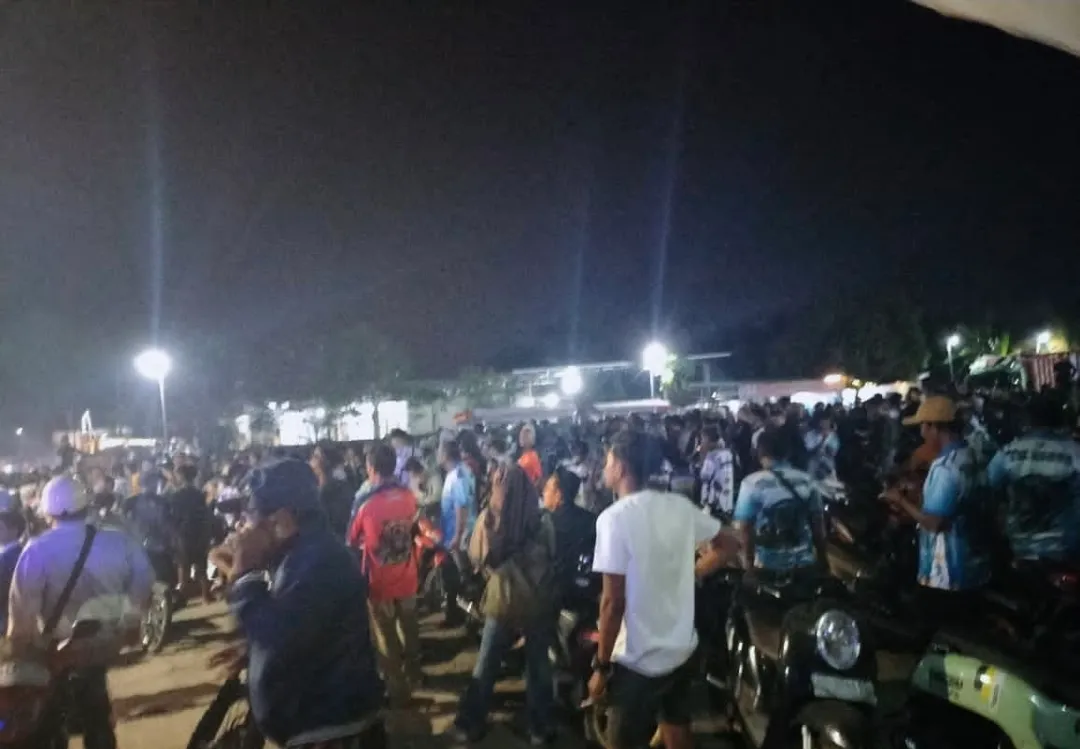 Riuh Karnaval, Senyap Klarifikasi: Ketika Unggahan Media Sosial Memantik Gelombang Warga di Kediri