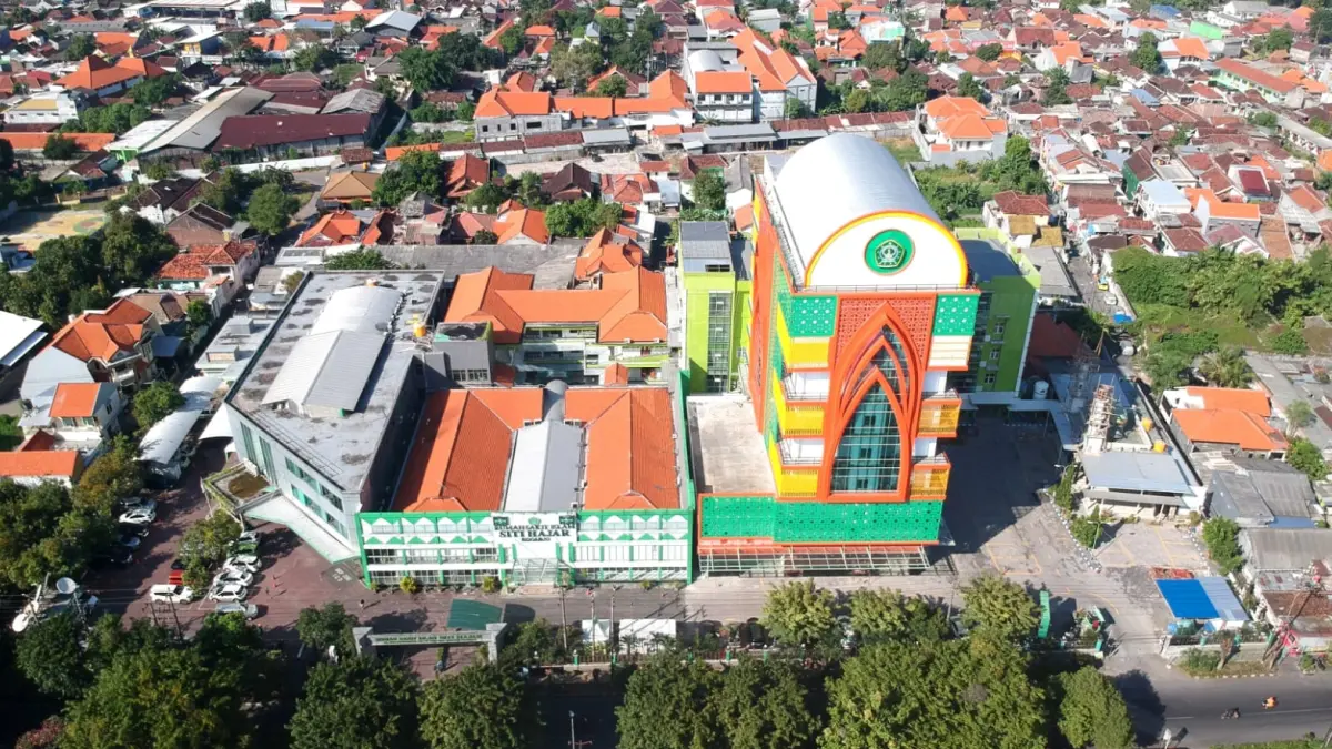 RSI Siti Hajar Sidoarjo Luncurkan Bascamp Juara: Pendekatan Holistik untuk Arah Pendidikan Pelajar