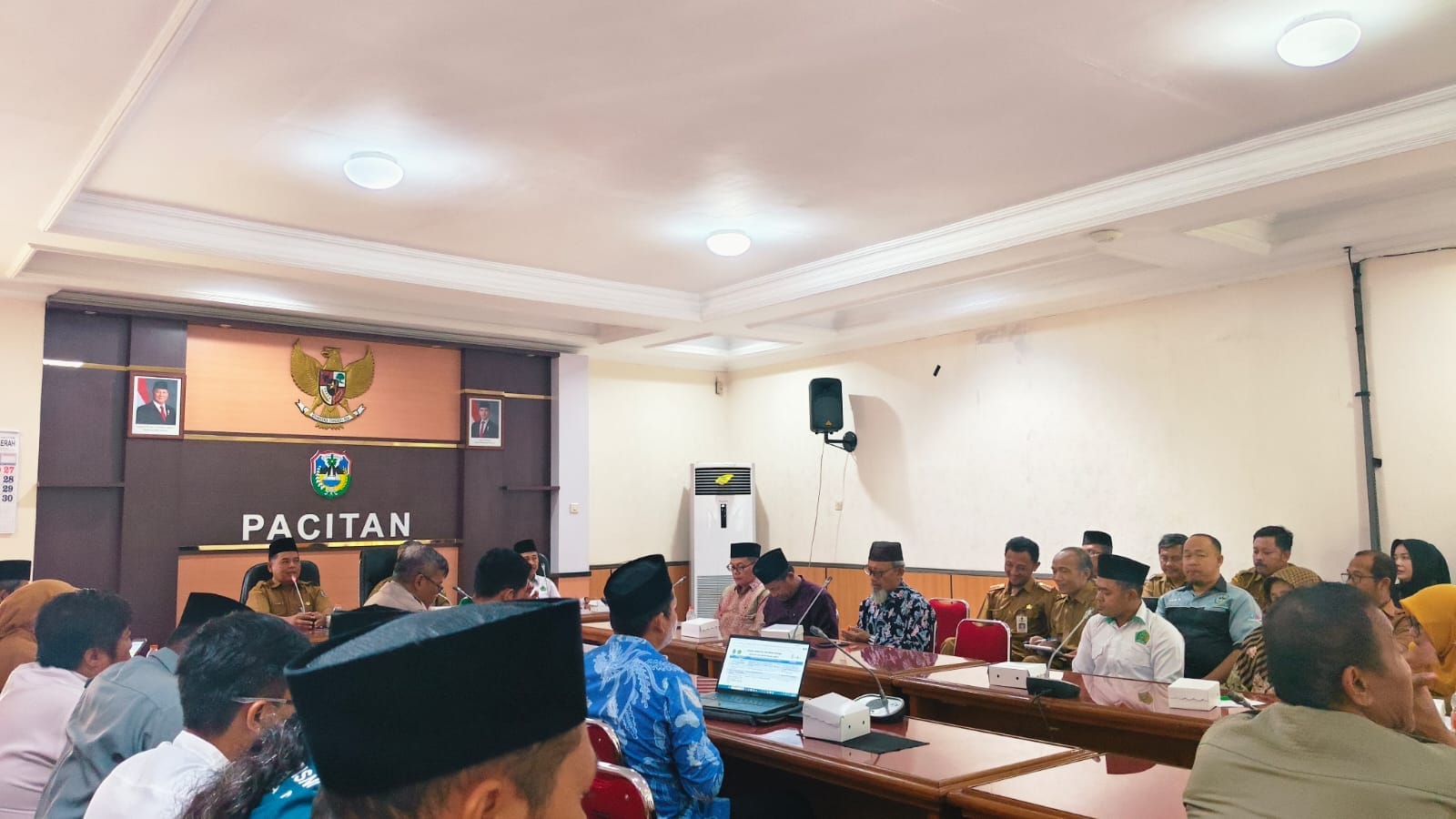Satukan Keberagaman, PGMM Pacitan Gelar Pekan Budaya Santri Jelang Hari Santri Nasional 2026