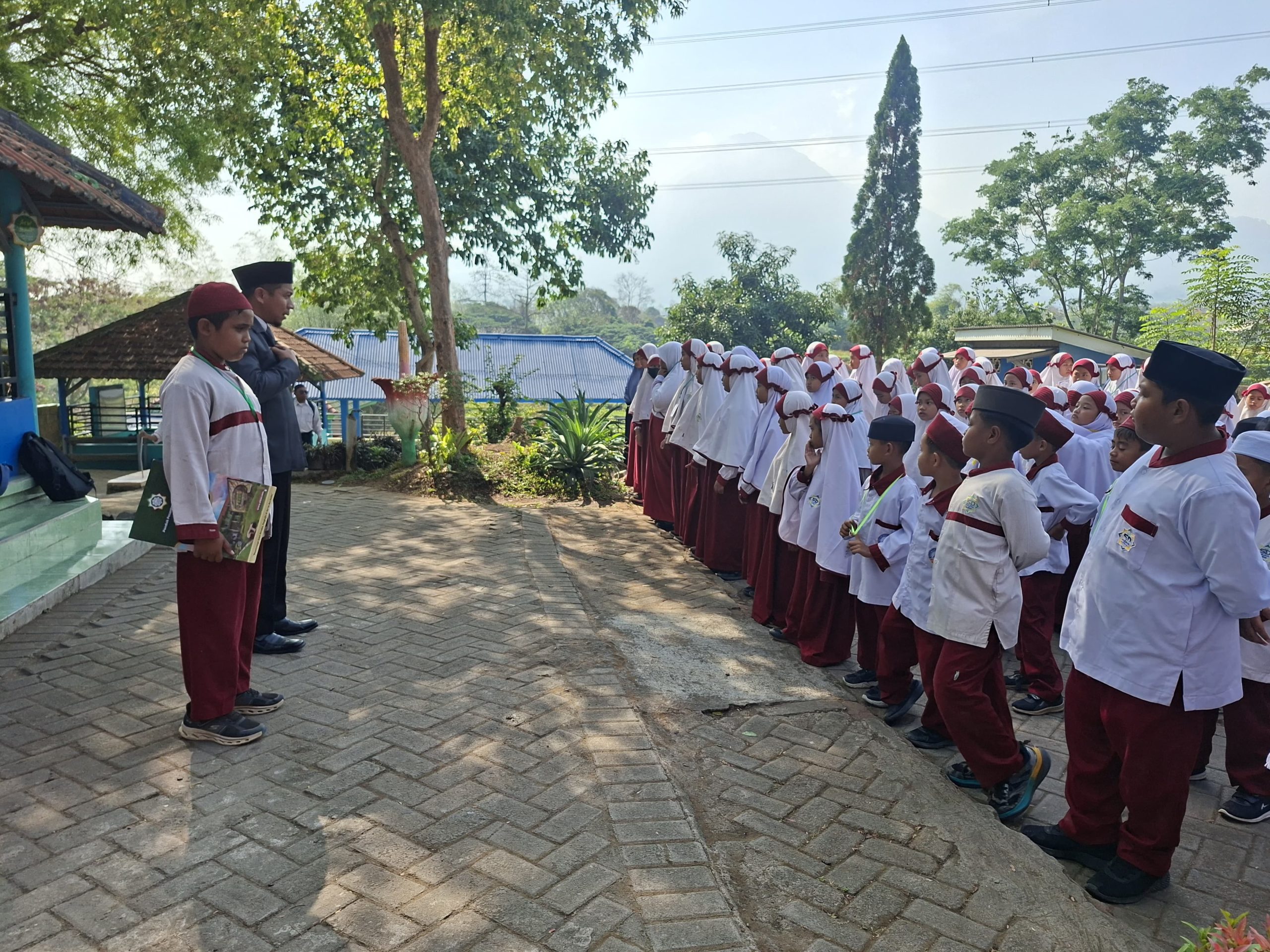 SDAI Internasional eLKISI Prioritaskan Tahfiz dan Tahsin sebagai Syarat Ujian Tulis Santri