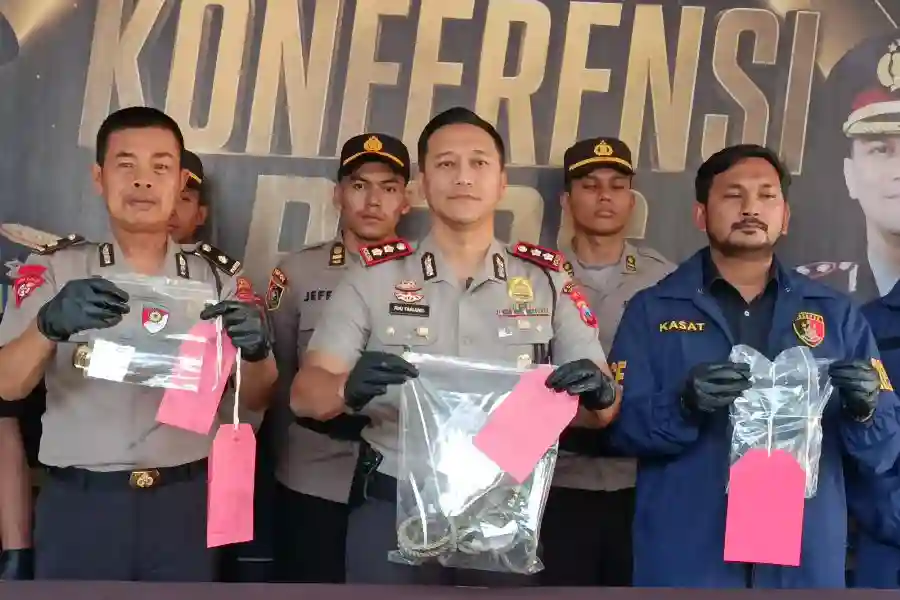 Senyap Malam, Terhenti di Penjara: Kisah Tujuh Maling Sapi dan Motor di Lumajang