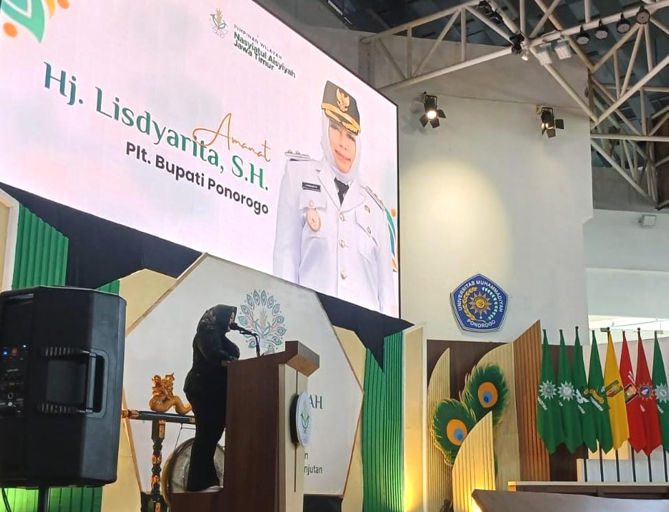 Sinergi Pemerintah dan Organisasi Perempuan: Bupati Ponorogo Tawarkan Kolaborasi dengan Nasyiatul Aisyiyah