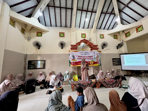 Strategi Disiplin Positif Anak Usia Dini: Kunci Pengasuhan Berbasis Kasih Sayang Tanpa Bentakan