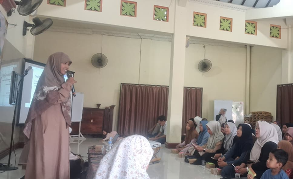Strategi Disiplin Positif Tanpa Bentakan: Kunci Pengasuhan Inspiratif di KB-TK IT Handayani