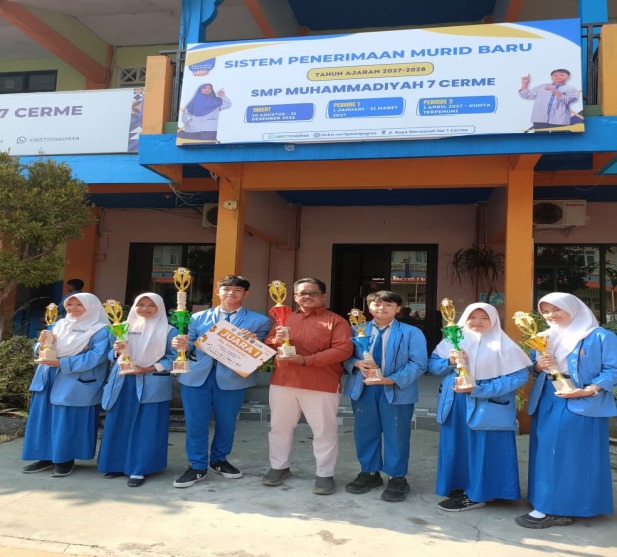 Strategi Pembinaan Intensif Antar Spemaju Raih Tujuh Piala, Radamel Juara Olimpiade IPA FFU X 2026