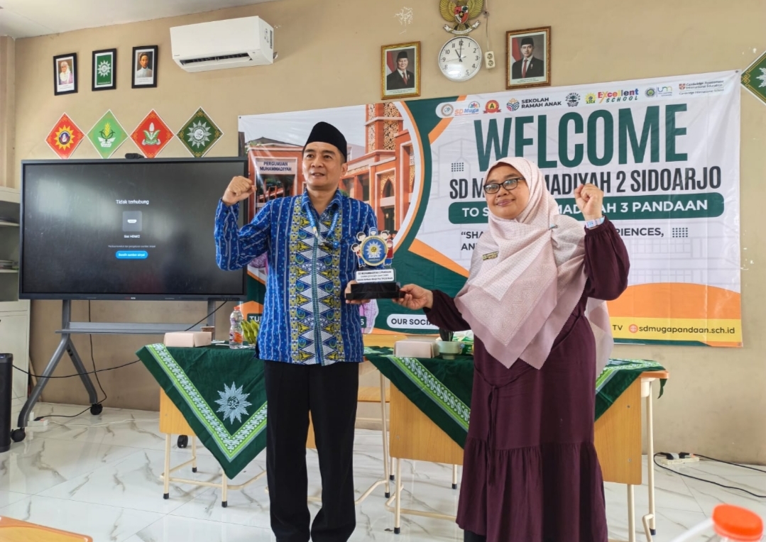 Strategi Sukses SD Muga Kembangkan Kelas Internasional Jadi Inspirasi Sdamada