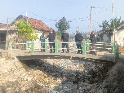 Sungai Kalimati Banyuwangi: Ketika Sampah Bicara, Komitmen Warga Menjawab