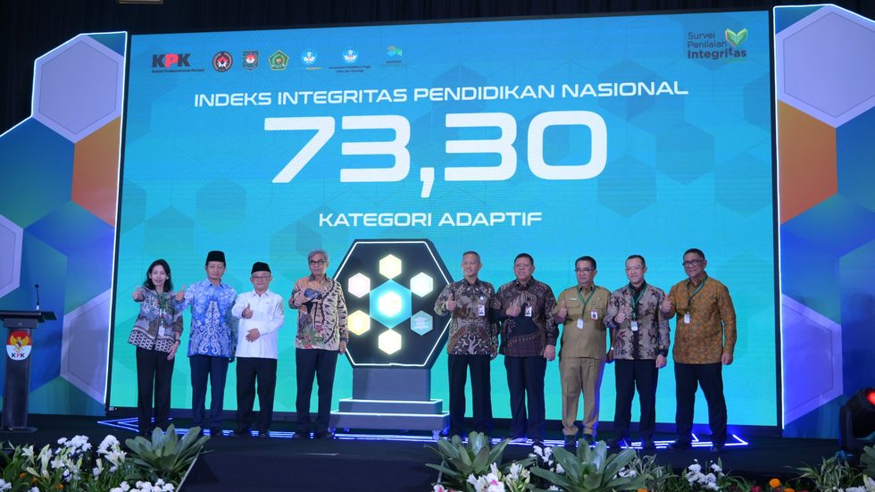 Survei KPK Ungkap Rapor Integritas Pendidikan 73,30: Keberanian dan Tata Kelola Jadi PR Utama