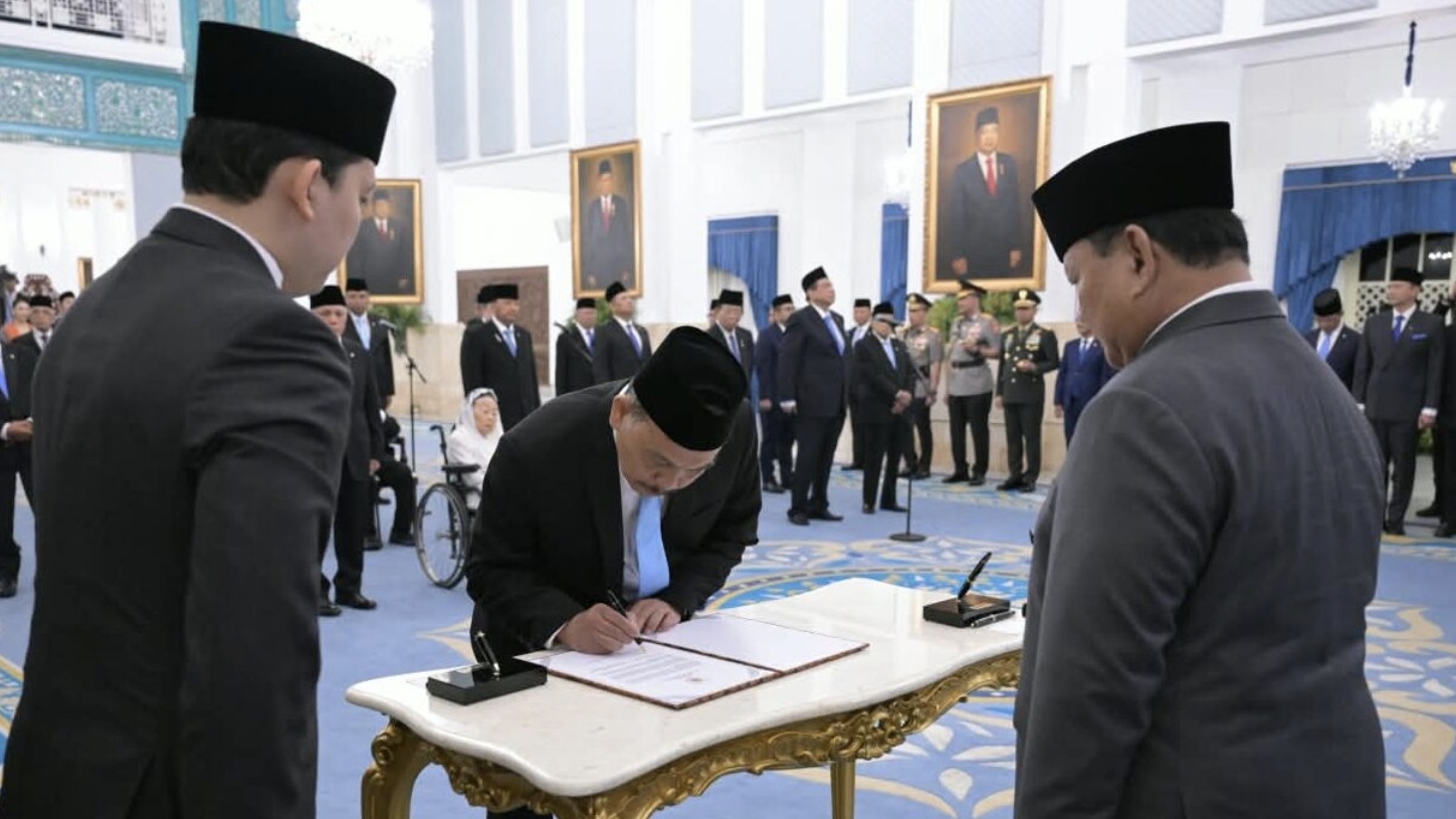 Syahganda Nainggolan Pimpin Bakom: Misi Komunikasi Dua Arah dan Tantangan AI