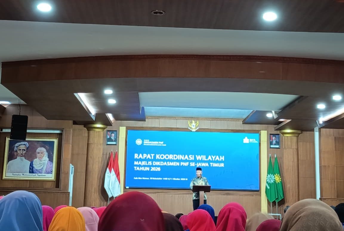 Tiga Pilar Kepemimpinan Prof. Sukadiono: Kunci Memajukan Pendidikan Muhammadiyah di Era Modern