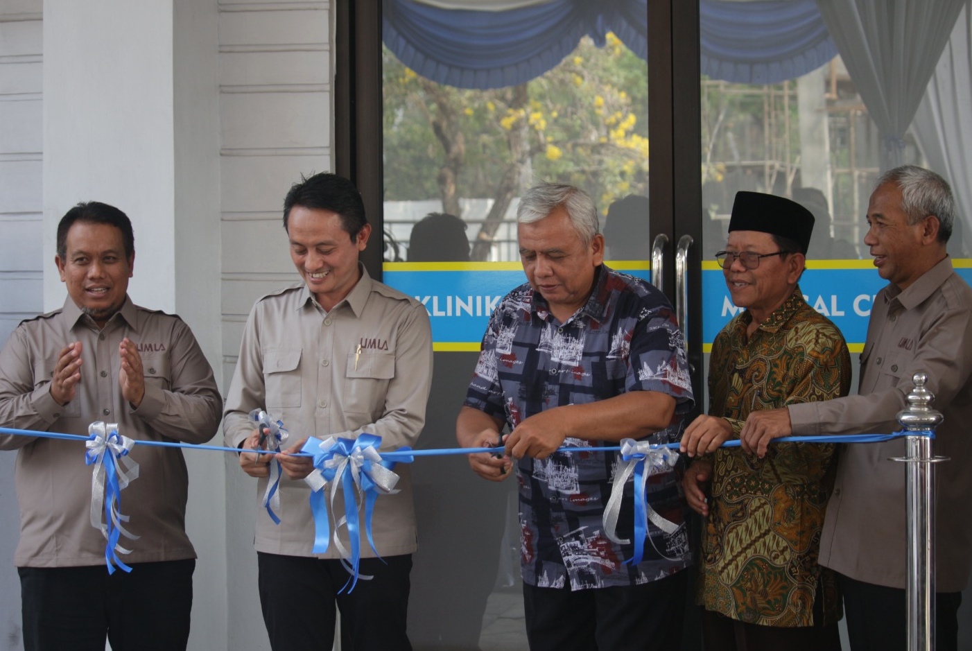 Umla Medical Center Resmi Beroperasi: Komitmen Umla Perkuat Layanan Kesehatan Mahasiswa dan Warga