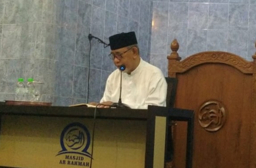 Waspada Taklid Buta Warisan Budaya: Ustaz Najih Ihsan Tekankan Fondasi Akidah Berlandaskan Ilmu